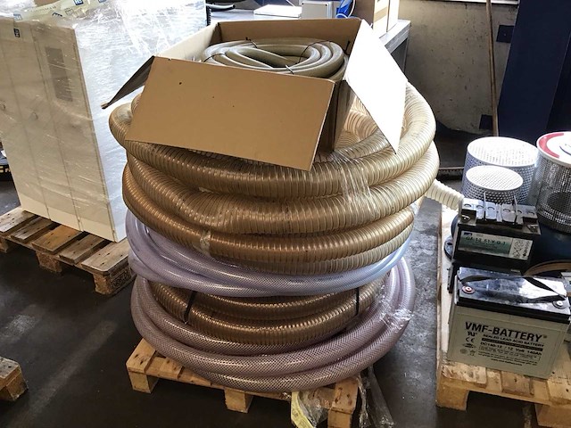 Partij industriële slangen - afbeelding 4 van  6