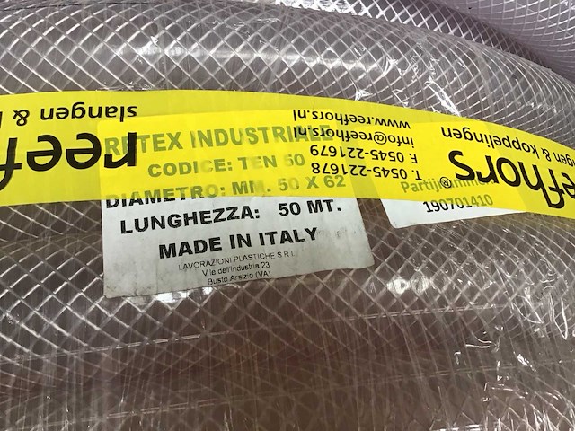 Partij industriële slangen - afbeelding 6 van  6