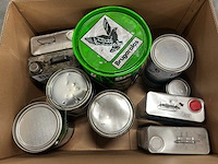 Partij industriële smeermiddelen/olie - afbeelding 2 van  6