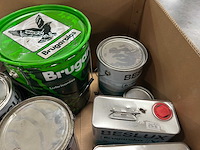 Partij industriële smeermiddelen/olie - afbeelding 3 van  6