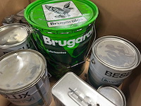 Partij industriële smeermiddelen/olie - afbeelding 6 van  6