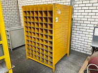 Partij industriële stalen kasten - afbeelding 6 van  10