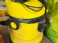 Partij industriële stofzuigers en diverse bouwmaterialen - afbeelding 3 van  5