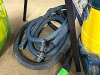 Partij industriële stofzuigers en diverse bouwmaterialen - afbeelding 5 van  5