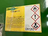 Partij industriele verf en toebehoren - afbeelding 3 van  7