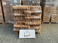 Partij industriële wandplank shelfie a - 65cm x 35cm (78x) - afbeelding 2 van  4