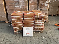 Partij industriële wandplank shelfie b - 35cm x 35cm (91x) - afbeelding 2 van  4