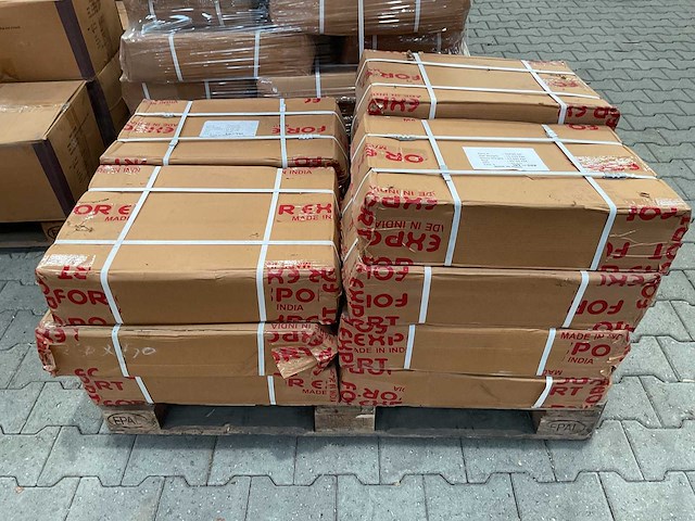 Partij industriële wandplank shelfie c - 50cm x 35cm (42x) - afbeelding 1 van  4