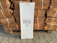 Partij industriële wandplank shelfie d - 25cm x 75cm (94x) - afbeelding 3 van  4