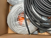Partij industriële/instal­latiekabels, koper - afbeelding 2 van  7