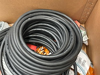 Partij industriële/instal­latiekabels, koper - afbeelding 4 van  7