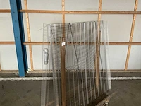 Partij industrieoe draadgaaspanelen (3x) - afbeelding 2 van  4