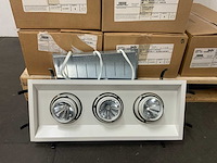 Partij indy mst4-nnn-39hwhce-3 inbouwspots - afbeelding 3 van  6