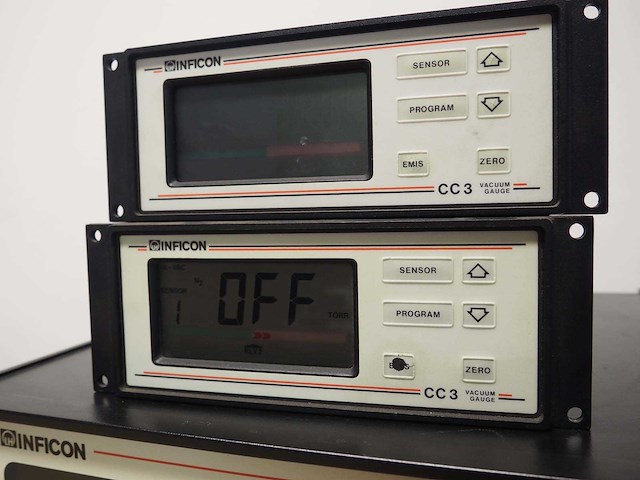 Partij inficon (ogc1 & 2x cc3) - afbeelding 3 van  9