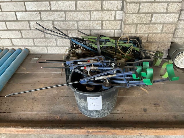 Partij injectiespuiten en divers - afbeelding 3 van  5