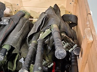 Partij inklapbare brancards - afbeelding 3 van  12