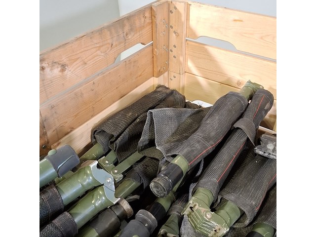 Partij inklapbare brancards - afbeelding 4 van  12