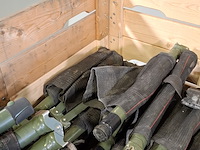 Partij inklapbare brancards - afbeelding 9 van  12