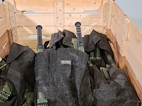 Partij inklapbare brancards - afbeelding 2 van  14