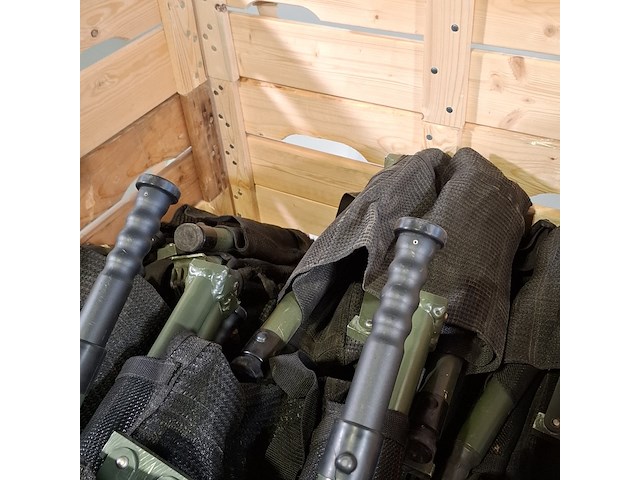 Partij inklapbare brancards - afbeelding 5 van  14