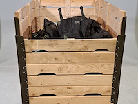 Partij inklapbare brancards - afbeelding 1 van  14