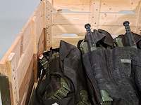 Partij inklapbare brancards - afbeelding 7 van  14