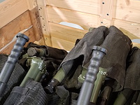 Partij inklapbare brancards - afbeelding 11 van  14