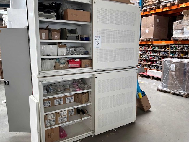 Partij inkt / bevestingsmateriaal - afbeelding 1 van  3