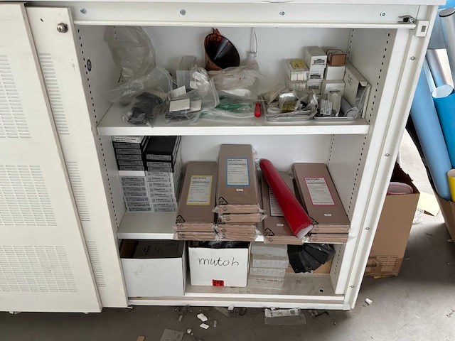 Partij inkt / bevestingsmateriaal - afbeelding 2 van  3