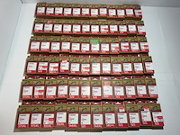 Partij inktcartridges, recycleclub, geschikt voor canon - 72 stuks - afbeelding 1 van  5
