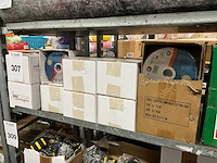 Partij inox slijpschijven - afbeelding 1 van  5