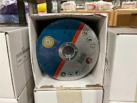 Partij inox slijpschijven - afbeelding 3 van  5