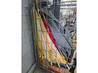 Partij inpakmateriaal en decoratie zonder rolcontainers - afbeelding 5 van  6