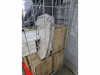 Partij inpakmateriaal en decoratie zonder rolcontainers - afbeelding 6 van  6