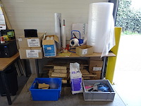 Partij inpakmateriaal - afbeelding 1 van  7