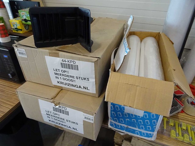 Partij inpakmateriaal - afbeelding 2 van  7