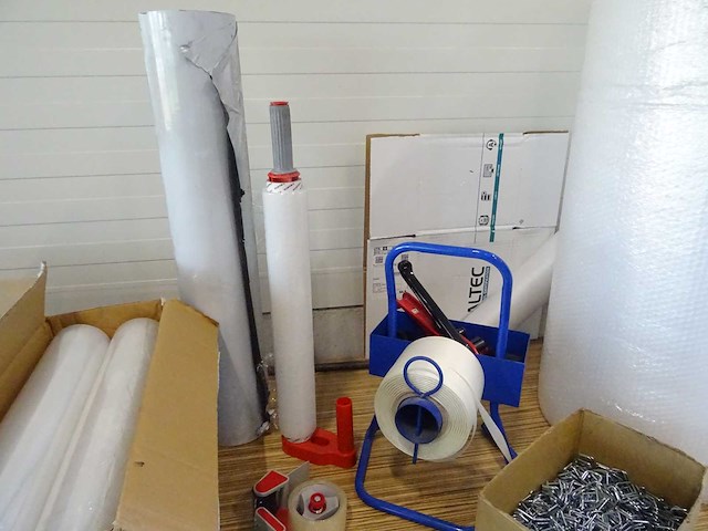 Partij inpakmateriaal - afbeelding 3 van  7