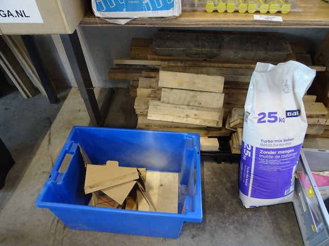 Partij inpakmateriaal - afbeelding 7 van  7