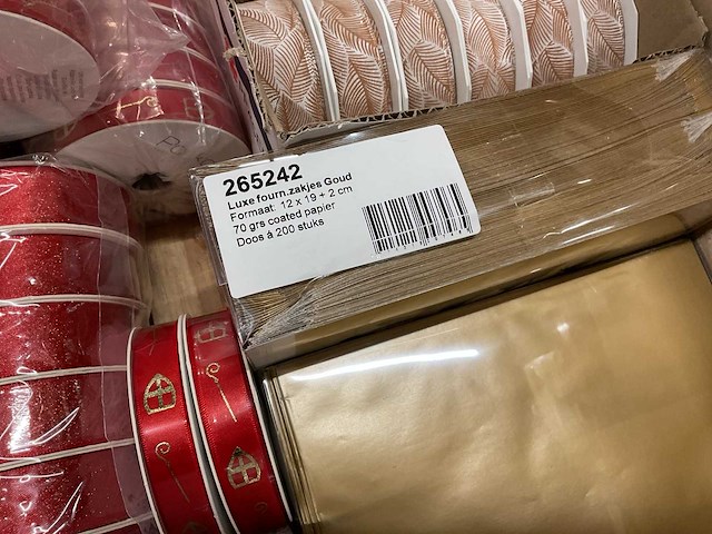 Partij inpakmateriaal - afbeelding 7 van  7