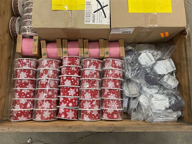 Partij inpakmateriaal - afbeelding 2 van  5