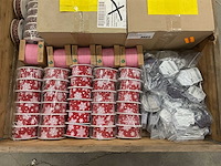 Partij inpakmateriaal - afbeelding 2 van  5