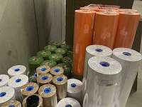 Partij inpakpapier op rol - afbeelding 2 van  15