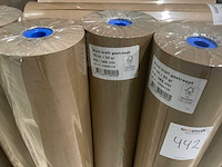 Partij inpakpapier op rol - afbeelding 4 van  15