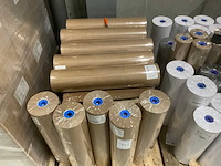 Partij inpakpapier op rol - afbeelding 5 van  15