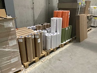 Partij inpakpapier op rol - afbeelding 7 van  15