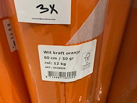 Partij inpakpapier op rol - afbeelding 11 van  15