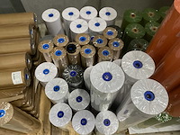 Partij inpakpapier op rol - afbeelding 13 van  15
