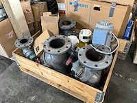 Partij inregel afsluiters - afbeelding 1 van  2