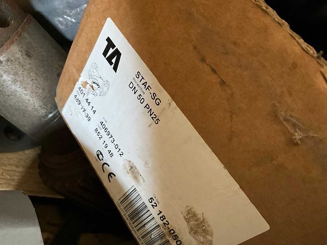 Partij inregel afsluiters - afbeelding 2 van  2