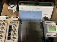 Partij instalatiemateriaal - afbeelding 2 van  5